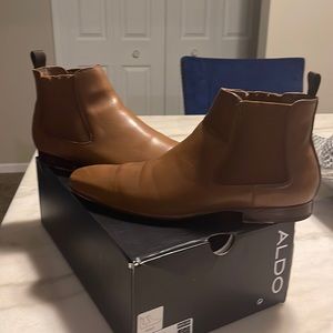 Men's Aldo chelsea boots